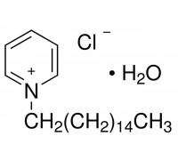 Цетилпиридиний хлорид*Н2О, 98%, 25 г