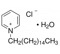 Цетилпіридиній хлорид * Н2О, 98%, 25 г