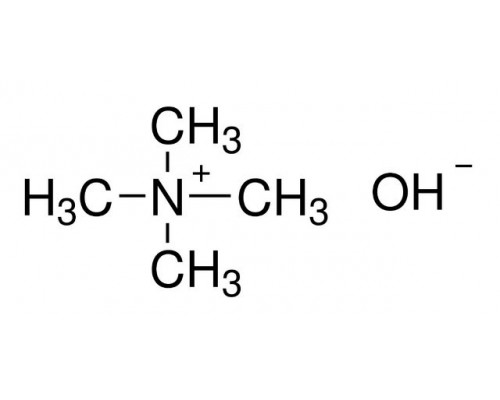 L09991 тетраметиламонію гідроокис, 25% водний розчин, 25 мл