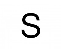 Сірка, очищена, 99 - 101%, 1 кг