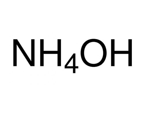 Аміак 28%, AnalaR NORMAPUR, ACS, ISO, Ph.Eur., Аналітичний реагент, 2.5 л