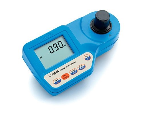 HI 96769 колориметр, аналізатор АПАВ (0-3,50 мг / л)