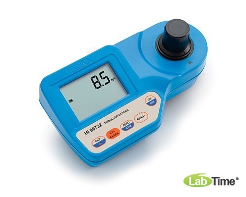 HI 96732 колориметр, анализатор растворенного кислорода (0-10,00 мг/л)