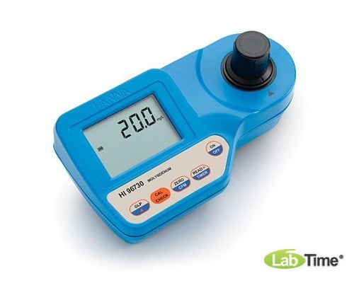 HI 96730 колориметр, анализатор молибдена (0-40,0 мг/л)