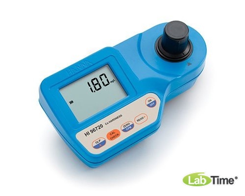 HI 96720 колориметр, анализатор жесткости Ca (0-2,70 мг/л)
