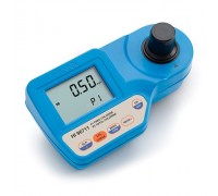 HI 96711 колориметр, аналізатор вільного і загального хлору в воді