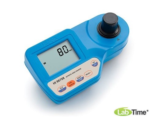 HI 96708 колориметр, анализатор нитритов HR (0-150 мг/л)