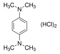 N, N, N ', N'-тетраметил-п-фенілендіамін дигидрохлорид, 98 +%, 50 г