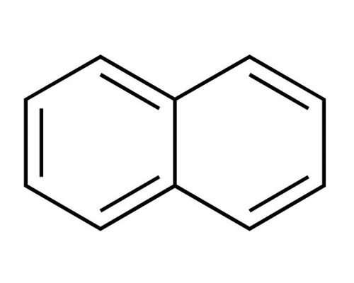 Нафталин, suitable for scintillation, ≥99%, 5 г
