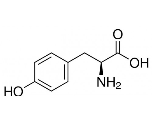 Тирозин-L, pharmaceutical secondary standard, cоотв. USP, PhEur, 1 г
