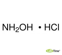 Гидроксиламин гидрохлорид, ACS реагент, 98,0%, 100 г