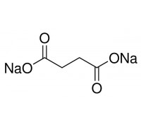 Натрій сукцинат двозаміщений, ч, б / в, ≥ 98,0%, 100 г
