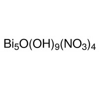 Висмут (III) азотнокислый основной, мин. 79% Bi2O3, 25 г