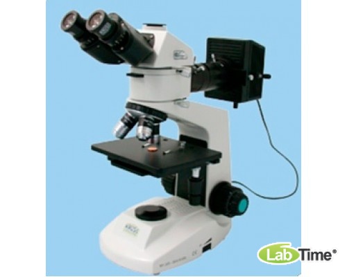 Микроскоп бинокулярный MBL3000-PL-PH40-63x