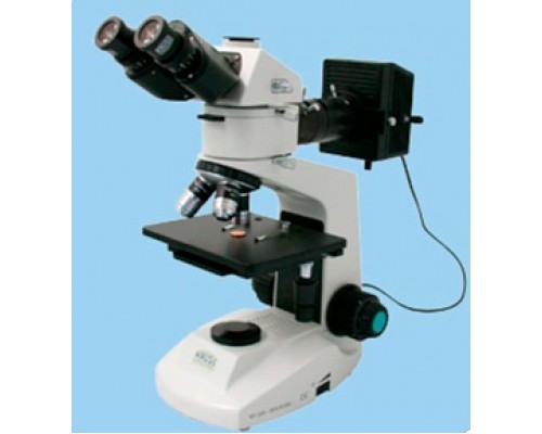 Мікроскоп бінокулярний MBL3000-PL-PH40-63x