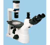 Мікроскоп тринокулярний інверсійний MBL3200