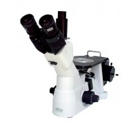 Мікроскоп тринокулярний інверсійний металургійний MBL3400