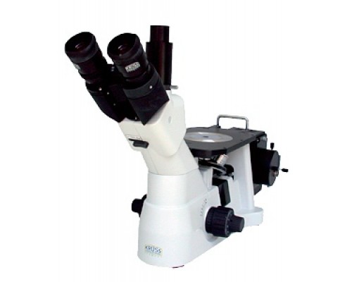 Мікроскоп тринокулярний інверсійний металургійний MBL3400