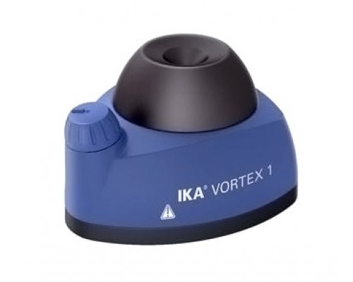 Вортекс VORTEX 1 (встряхиватель), IKA