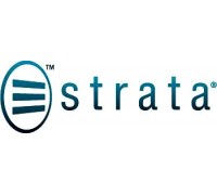 Патрон Strata C18-T 55 мкм, 140A, 1 г / 12 мл, патрони покриті тефлоном, 20 шт / упак