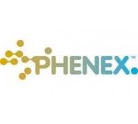 Шприцевий фільтр Phenex-NY 0.45 мкм, 25 мм, не стерильні, Luer / Slip, 100 шт / упак.