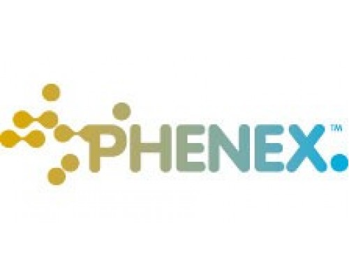 Шприцевий фільтр Phenex-NY 0.45 мкм, 25 мм, не стерильні, Luer / Slip, 100 шт / упак.