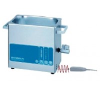 Ванна ультразвукова SONOREX DIGITEC 3,0л DT 102 H-RC, ІК-порт, з нагріванням і зливним краном