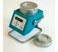 Пробовідбірник повітря SPIN AIR для чашок Петрі 90 мм з переносним ящиком і перехідником
