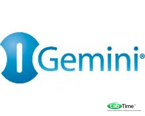 Колонка Gemini 3 мкм, C6-Phenyl, 110A, 30 x 4.6 мм