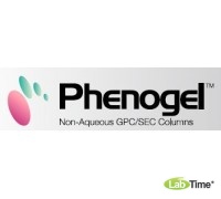 Колонка Phenogel 5 мкм, 100A, 300 x 7.8 мм