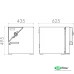 Колонка Nova-Pak Cyano (CN), 60Å, 4 µm, 3.9 mmX150 mm