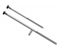 5350-5003 Пробоотборник для грунта ГеоСамплер (GeoSampler), нерж.сталь, длина 56 см, диам.17 мм, без упора