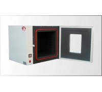 Шафа СНОЛ 220/350 (вентил.), 600х620х600, нерж.сталь, мікропроцесорной