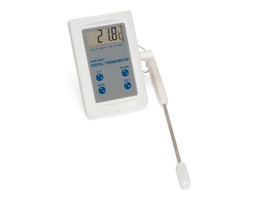 Цифровой термометр с функцией мин. / макс. значения