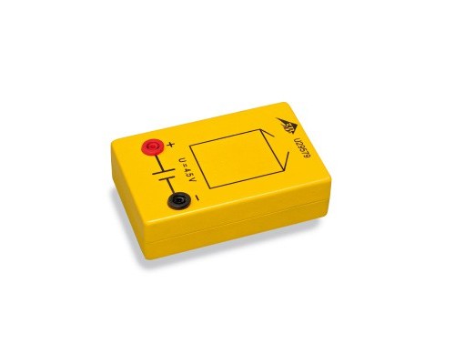 Футляр для батарейок в електробезпеки коробці