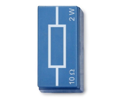 Резистор 10 Ом, 2 Вт, P2W19