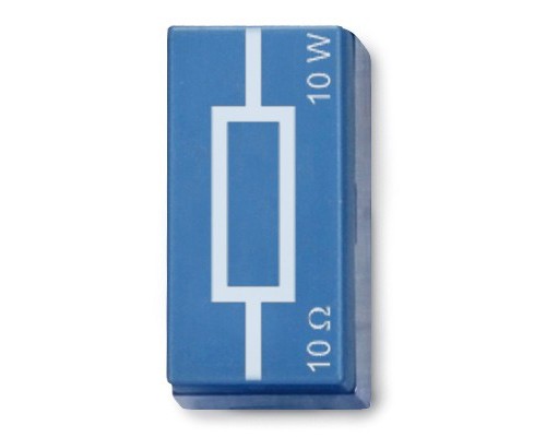 Резистор 10 Ом, 10 Вт, P2W19
