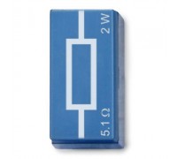 Резистор 5,1 Ом, 2 Вт, P2W19
