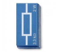 Резистор 3,3 кОм, 2 Вт, P2W19