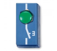Кнопочный переключатель (разомкнутый), однополюсный P2W19