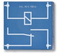 Реле с контактами переключения, P4W50
