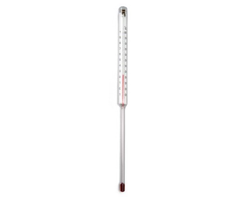 Капиллярный термометр, -10 – 100°C