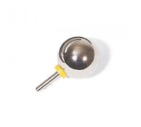 Проводящая сфера, d : 85 мм, с штекером, 4 мм