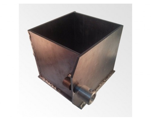 Форма куба 1ФК-150, для бетонних зразків 150х150х150мм