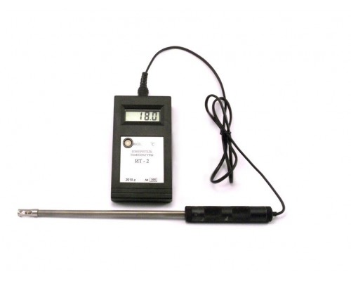 Термометр електронний ІТ-2 від -50 до 100 ˚С точність ± 0,2 ° С