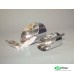 5324-0010 Совок ФармаСкуп (PharmaScoop) длина 45 мм, объем 10 мл, нерж.сталь, Бюркле