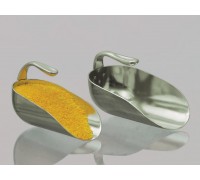 5356-1500 Совок ИзиСкуп (EasyScoop) длина 200 мм, объем 1500 мл, алюминий анодированный, Бюркле