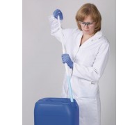 5393-1131 Пробоотборник одноразовий "ЛіквіДіспо" (LiquiDispo) довжина 100см, ПЕВП / стерильний, ємність камери 190 мл, упак. 20 шт., Buerkle (Бюркле)