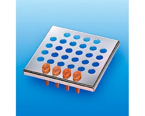 Тримач для реакційних судин v: 1,5-2,0 мл d: 12 мм