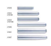 Пробирка 16x100 мм 10 мл, нестерильная (конусная,без ободка, градуированная з PP) 200шт